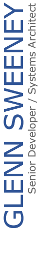 Glenn Sweeney .Net